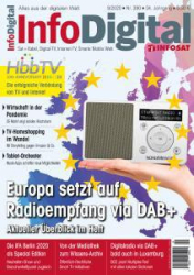 :  Info Digital-Infosat Magazin September No 09 2020