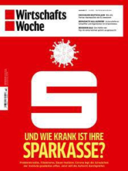 :  Wirtschaftswoche Magazin August No 37 2020