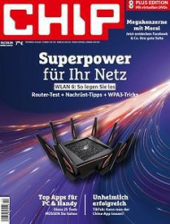 :  Chip Magazin Oktober No 10 2020