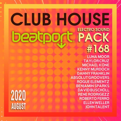 : Beatport Club House: Electro Sound Pack #168 (2020)