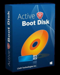 : Active@ Boot Disk v16.0 (x64)