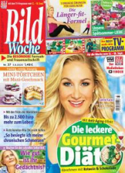 :  Bild Woche Magazin September No 37 2020