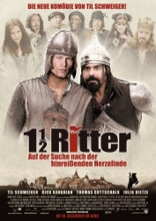 : Ein Einhalb Ritter - Auf der Suche nach der hinreißenden Herzelinde 2008 German 800p AC3 microHD x264 - RAIST