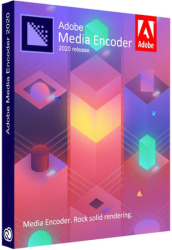 Cover: Adobe Media Encoder 2020 v14.3.2.37 (x64) : Adobe Media Encoder 2020 v14.3.2.37 (x64)