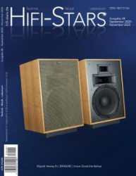 :  Hifi Stars Magazin September-November No 48 2020