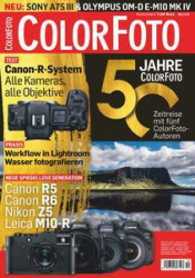 :  Colorfoto Magazin Oktober No 10 2020