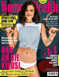 :  Womens Health Magazin Oktober No 10 2020