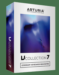 : Arturia V Collection v7.2.1 (x64)