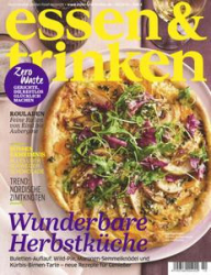 :  Essen und Trinken Magazin Oktober No 10 2020