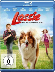 : Lassie Eine Abenteurliche Reise 2020 German 1080p BluRay Avc-Untavc