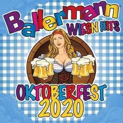 : Ballermann Wiesn Hits - Oktoberfest 2020 (2020)