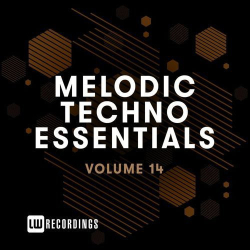 Cover: Melodic Techno Essentials Vol 14 (2020) : Melodic Techno Essentials Vol 14 (2020)
