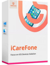 : Tenorshare iCareFone v6.1.0.5