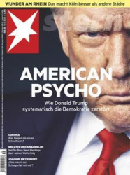 :  Der Stern Magazin No 38 vom 10 September 2020