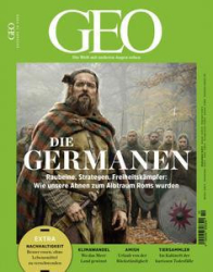 :  Geo Magazin - Die Welt mit anderen Augen sehen Oktober No 10 2020