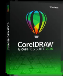 Cover: CorelDRAW Graphics Suite 2020 v22.1.1.523 : CorelDRAW Graphics Suite 2020 v22.1.1.523