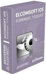 : ElcomSoft iOS Forensic Toolkit v6.30