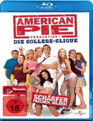 : American Pie praesentiert Die College Clique 2007 German 720p BluRay x264-Pl3X