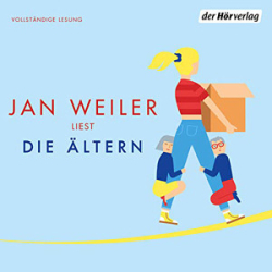 : Jan Weiler - Die Ältern