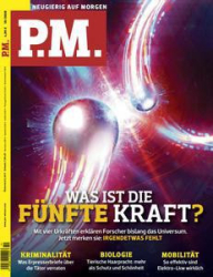 :  PM Wissensmagazin (Neugierig auf Morgen) Oktober No 10 2020