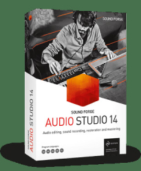 : Magix Sound Forge Audio Studio v14.0.84