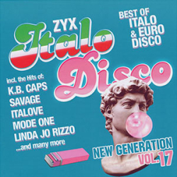 : ZYX Italo Disco (New Generation) - Vol. 17 (2 CD) (2020)