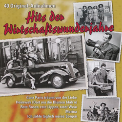 : Hits Der Wirtschaftswunderjahre (2 CD) (2020)
