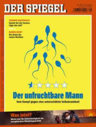 :  Der Spiegel Nachrichtenmagazin No 38 vom 12 September 2020