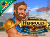 : Die 12 Heldentaten des Herkules 11 Ein malerisches Abenteuer Sammleredition German-MiLa