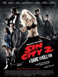 : Sin City 2 - A Dame to Kill for 2014 German 1040p AC3 microHD x264 - RAIST