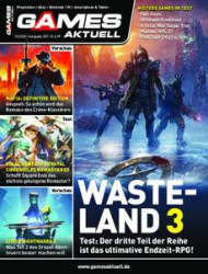 :  Games Aktuell (Playstation XBox Nintendo Smartphone Tablet) Oktober No 10 2020