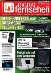 :  Digital Fernsehen Magazin September-Oktober No 09,10 2020