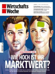 :  Wirtschaftswoche Magazin September No 38 2020