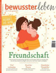 Cover: Bewusster Leben Magazin September-Oktober No 05 2020 : Bewusster Leben Magazin September-Oktober No 05 2020