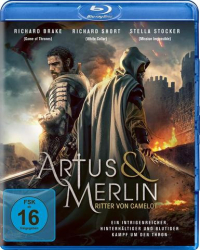 : Artus und Merlin Ritter von Camelot 2020 Webrip German Ac3 x264-Ps