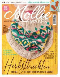 :  Mollie Makes Magazin (Mit Liebe selbst gemacht) No 55 (09) 2020