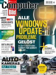 :  Computer  Bild Magazin No 20 vom 11 September 2020