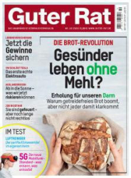 :  Guter Rat Magazin Oktober No 10 2020