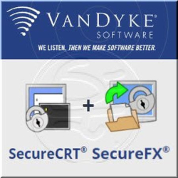 : VanDyke SecureCRT and SecureFX v8.7.3 Build 2279