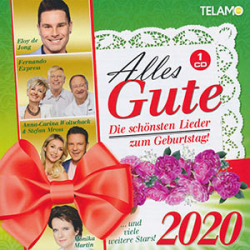 Cover: Alles Gute 2020 (2020) : Alles Gute 2020 (2020)