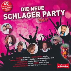 : Die Neue Schlager Party - Vol. 07 (2 CD) (2020)