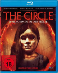 Cover: The Circle Willkommen in der Hoelle 2020 German 720p BluRay x264-UniVersum : The Circle Willkommen in der Hoelle 2020 German 720p BluRay x264-UniVersum