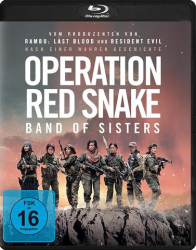 : Operation Red Snake Band of Sisters 2019 German 720p BluRay x264-LizardSquad