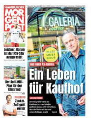 :  Hamburger Morgenpost vom 16 September 2020