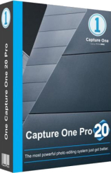 : Capture One 20 Pro v13.1.2.35 (x64)