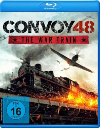 : Convoy 48 The War Train 2019 German Ac3 BdriP x264-Showe