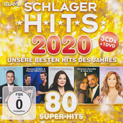 : Schlager Hits 2020 (Unsere Besten Hits Des Jahres) (3 CD) (2020)