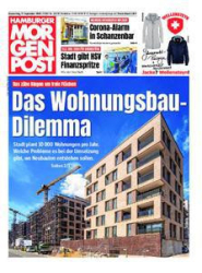 :  Hamburger Morgenpost vom 17 September 2020