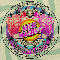 : Nick Mason's Saucerful of Secrets & Nick Mason - Live at the Roundhouse (2020)