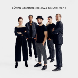 : Söhne Mannheims Jazz Department - Söhne Mannheims Jazz Department (2020)